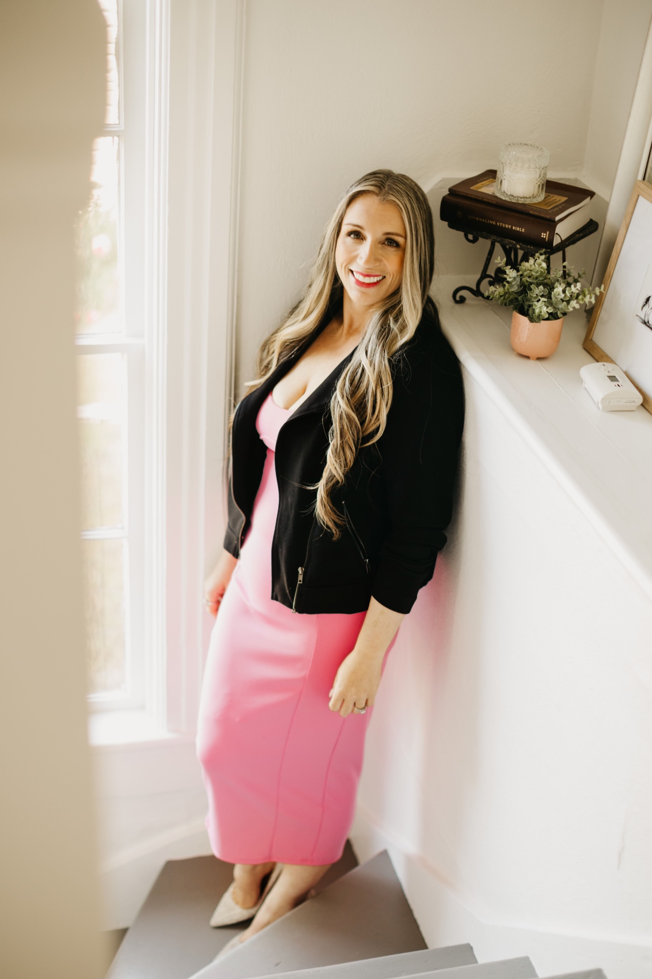 Lindsay Mustain, Career Strategist